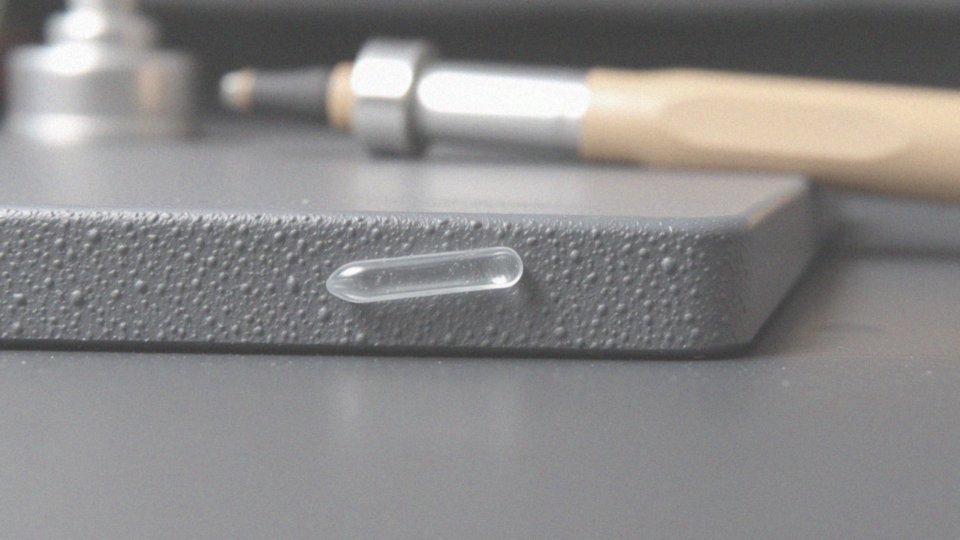 Jakie spoiwo tworzy klej do plastiku?