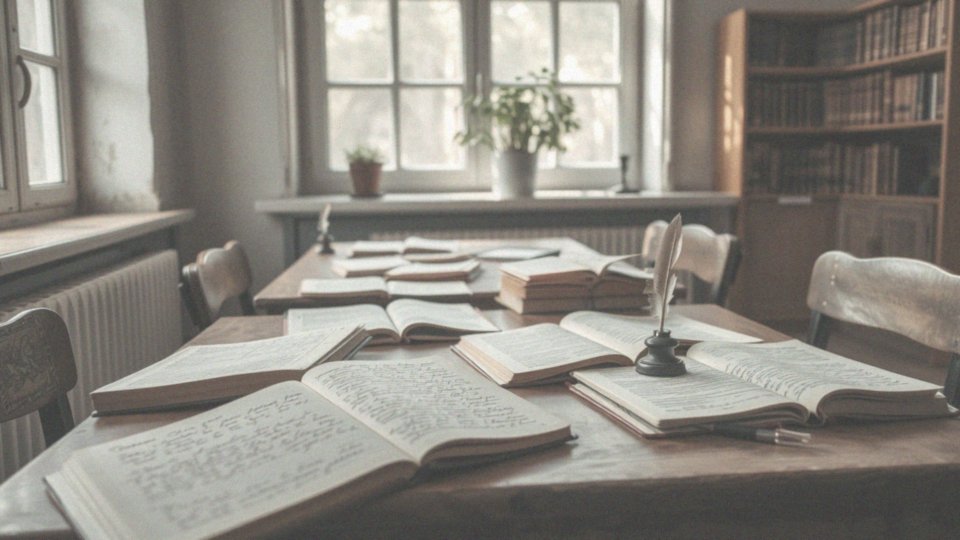 Jakie inne utwory poetyckie są w programie dla klas 6-8?