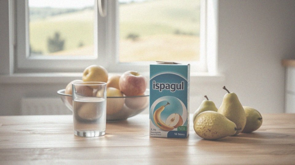 Jak długo można stosować Ispagul S?