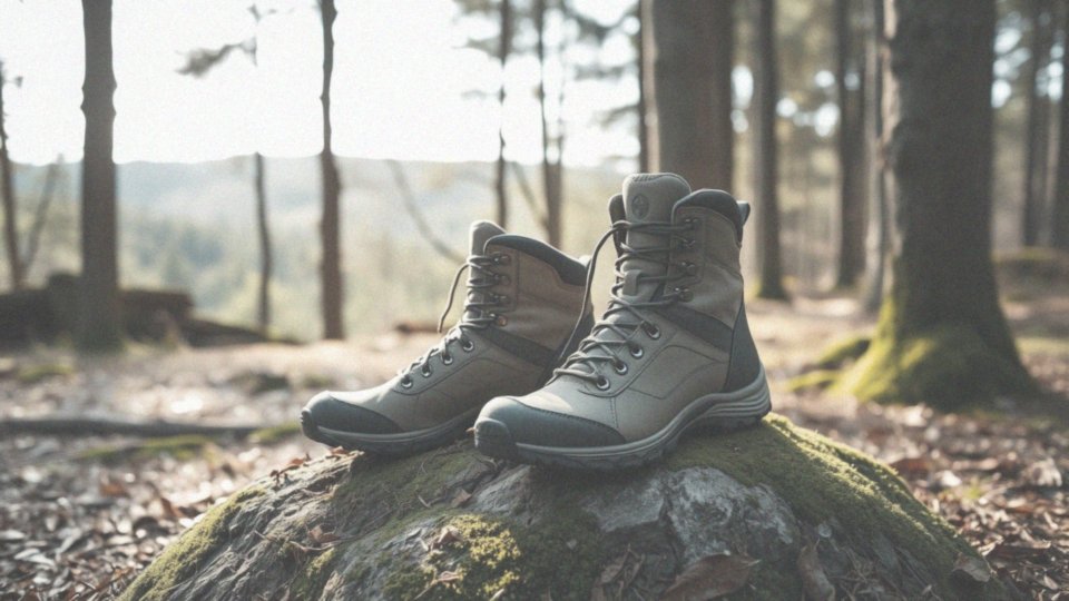 Czy niskie czy wysokie buty trekkingowe damskie są lepsze?