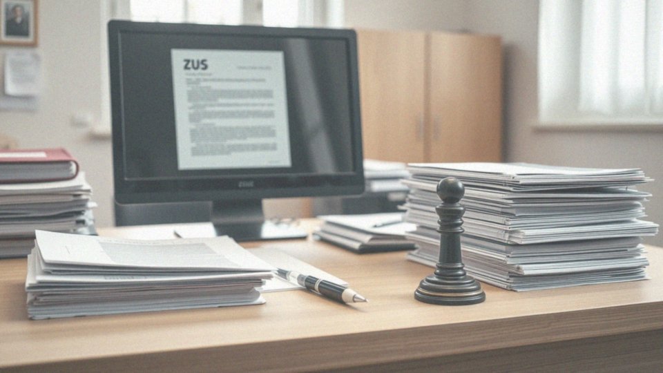 W jaki sposób ubezpieczeni odwołują się od decyzji ZUS?