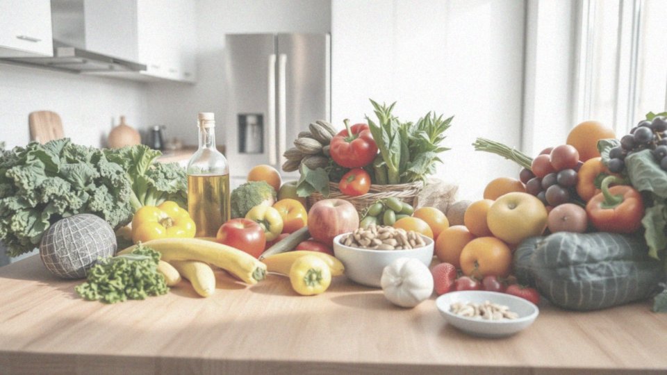 Jakie są zasady zdrowej diety obniżającej cholesterol?