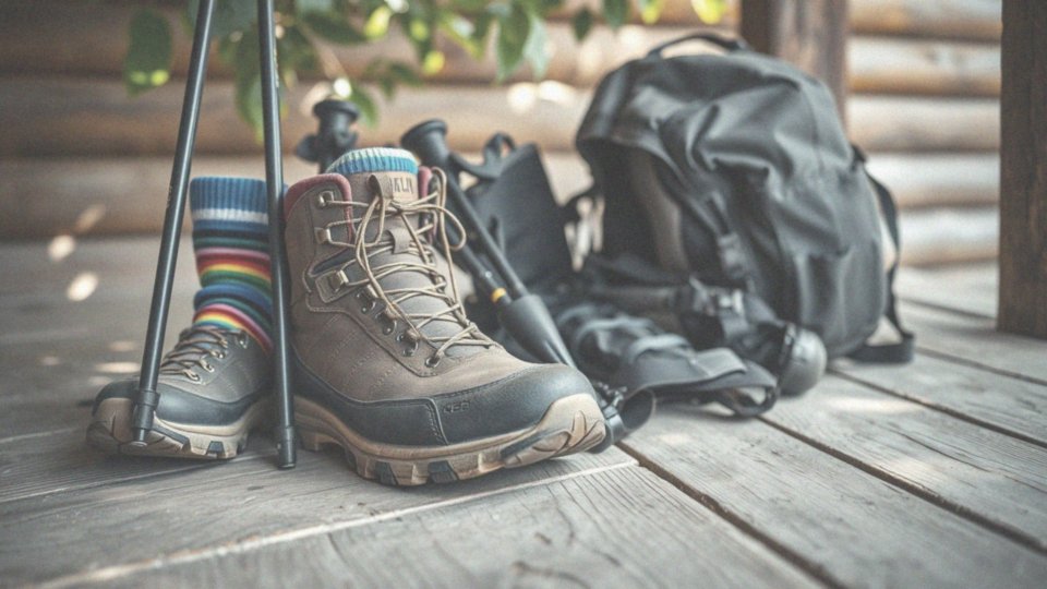Jakie akcesoria trekkingowe można wykorzystać do letnich wędrówek?