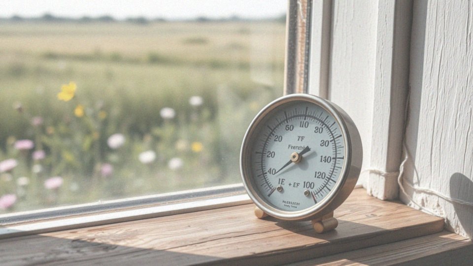 72°F ile to °C? Przeliczenie temperatury z Fahrenheita na Celsjusza