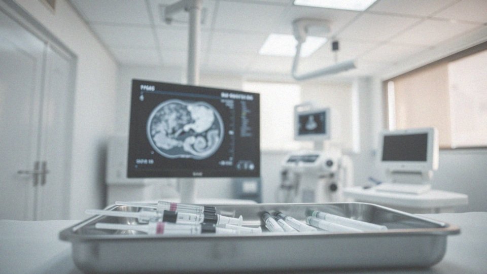 Jakie badania są najczęściej wykonywane w diagnostyce trzustki?