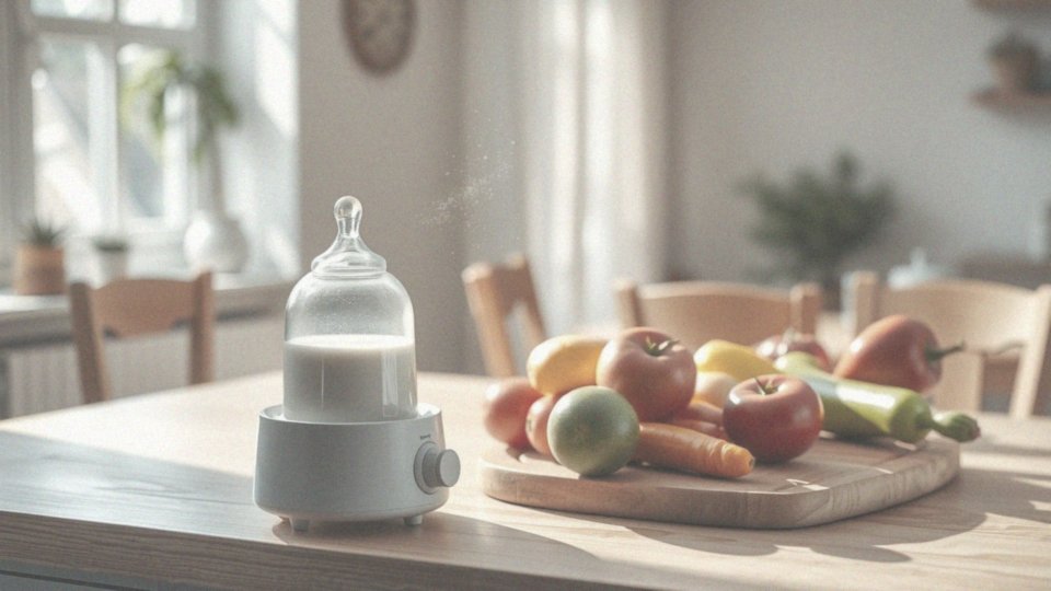 Jak wpływa poprawne podgrzewanie na wartości odżywcze mleka matki?