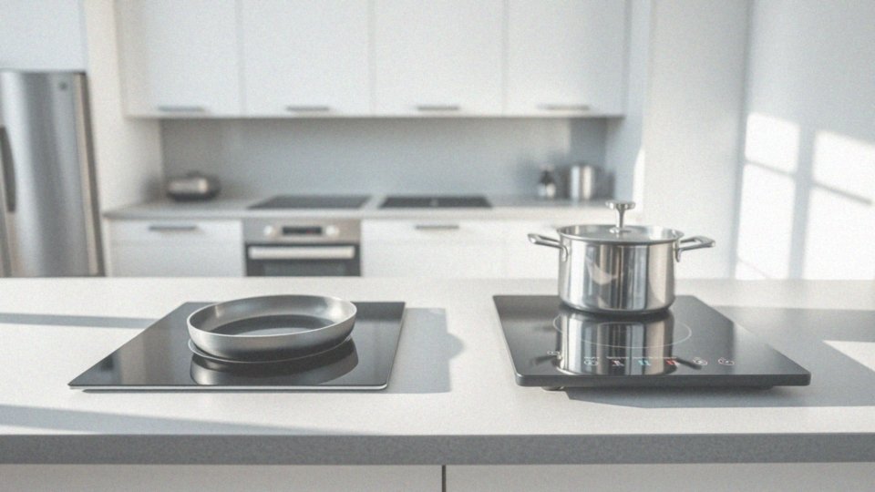 Kto powinien wybrać płytę ceramiczną a kto indukcyjną?
