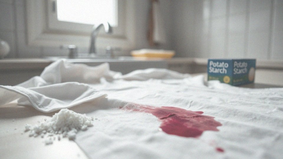 Jak usunąć plamy z wina z białej odzieży?
