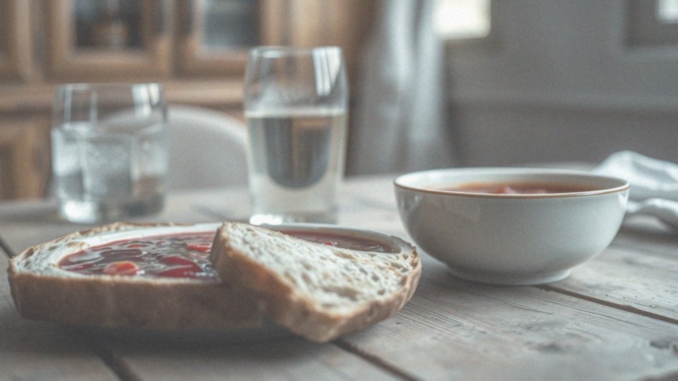 Jak spożywanie alkoholu podczas jedzenia wpływa na ślinę i trawienie?