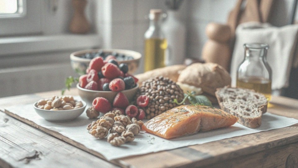 Co jeść, aby obniżyć cholesterol?