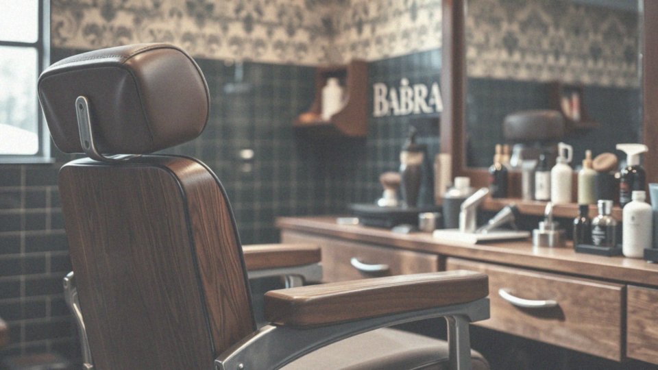 Jak często zaleca się wizyty u barbera w celu utrzymania zarostu?