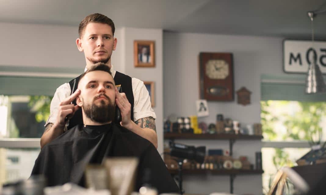 Barber Żychlin
