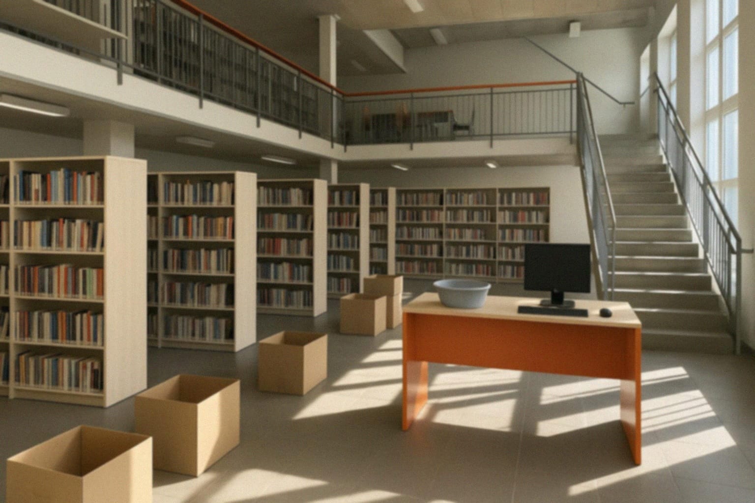 Noc Bibliotek 2025 – Zapraszamy Małych Odkrywców!