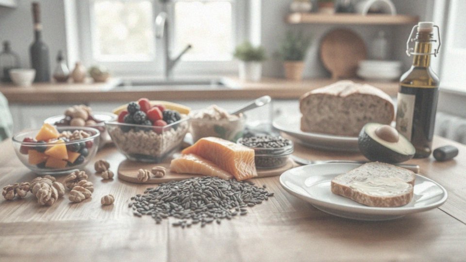 Co jeść aby obniżyć cholesterol? Sprawdzone wskazówki i produkty