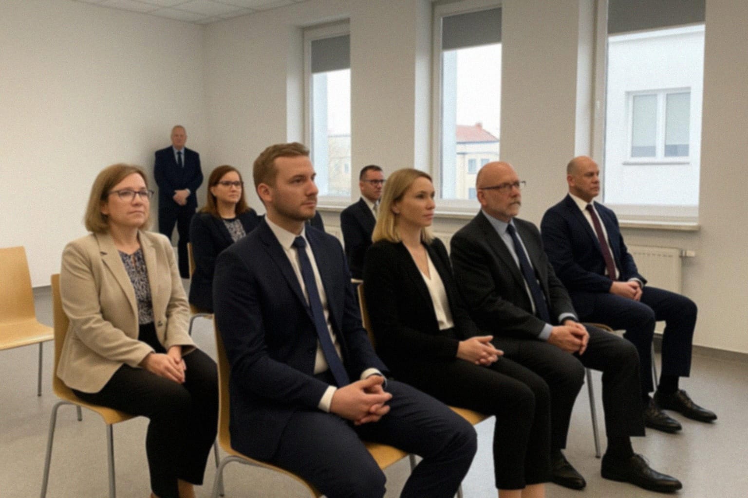 Obchody 86. rocznicy wybuchu II Wojny Światowej w Żychlinie