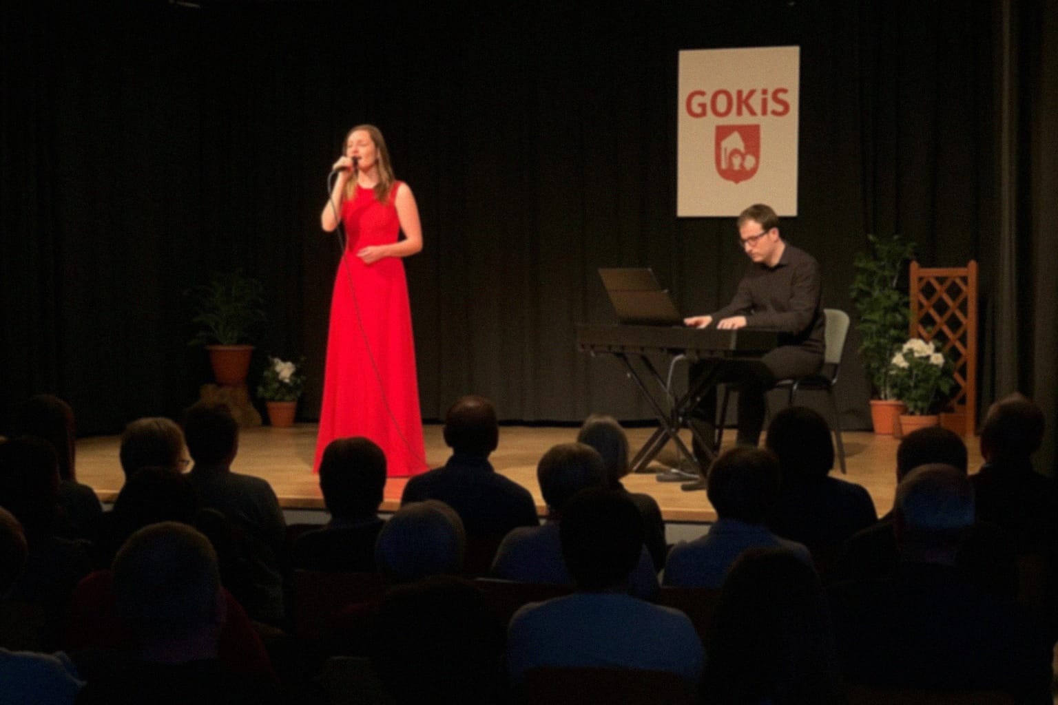 Koncert „Bóg jest Miłością” z okazji XXV Dnia Papieskiego w Żychlinie