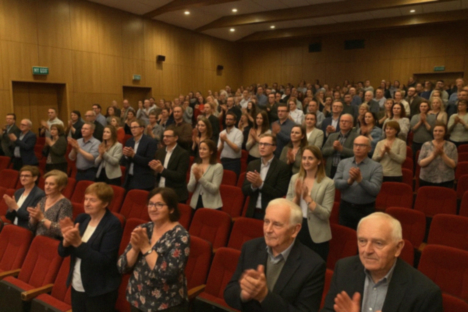 Premiera kolekcji ECO Fashion 2025 w Żychlinie