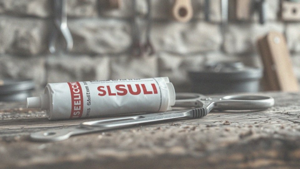 Jak otworzyć silikon? Praktyczny przewodnik krok po kroku