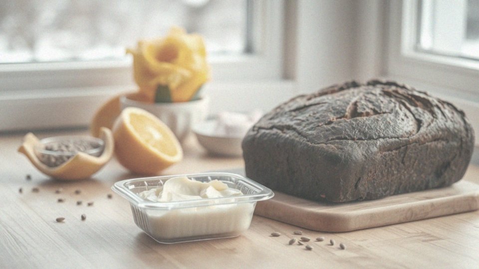 Jakie margaryny obniżają cholesterol? Sprawdź ich korzyści zdrowotne