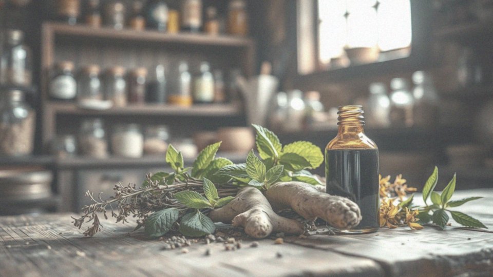 Jakie zioła na zawroty głowy? Skuteczne naturalne metody