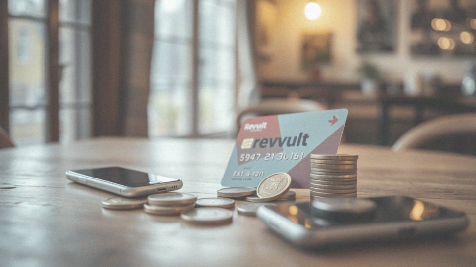 Revolut limity płatności kartą – co musisz wiedzieć?