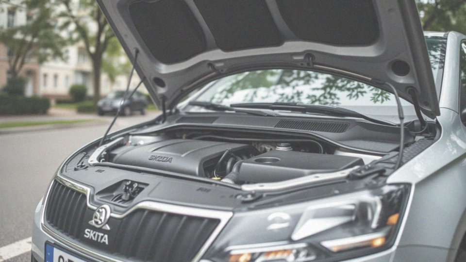 Skoda Fabia jaki silnik? Przegląd dostępnych jednostek napędowych