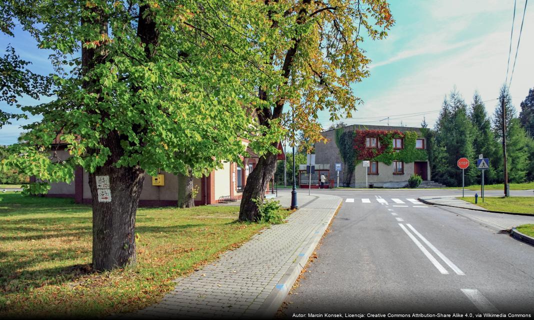 Gmina Żychlin pozyskuje środki na projekt „Podróże z klasą”