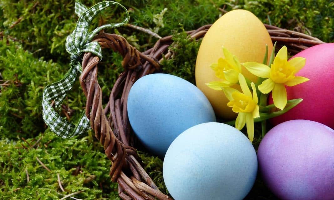 Wielkanoc w Żychlinie: Tradycje i zwyczaje – Jak należy obchodzić święto w naszym mieście?